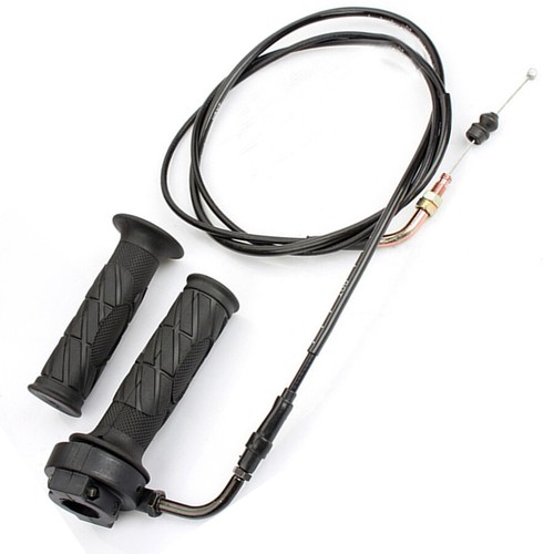 Moped scooter throttle turn - moped,